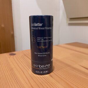 Skinbetter "Sunbetter" TONE SMART SPF75 Sunscreen Lotion